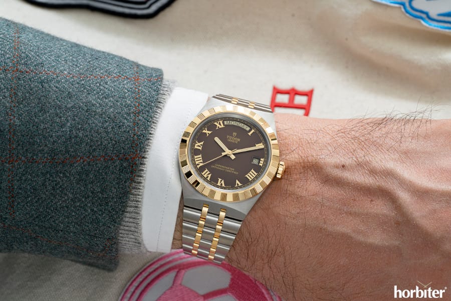 Tudor Royal 2