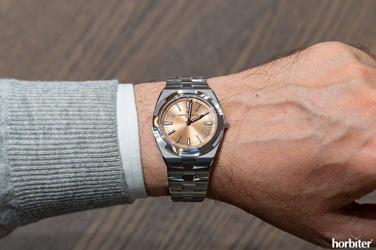 Vacheron Constantin Overseas Ultra-Thin 2500V