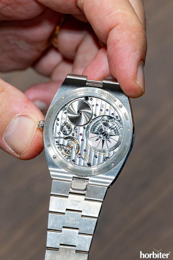 Vacheron Constantin Overseas Ultra-Thin 2500V new 2