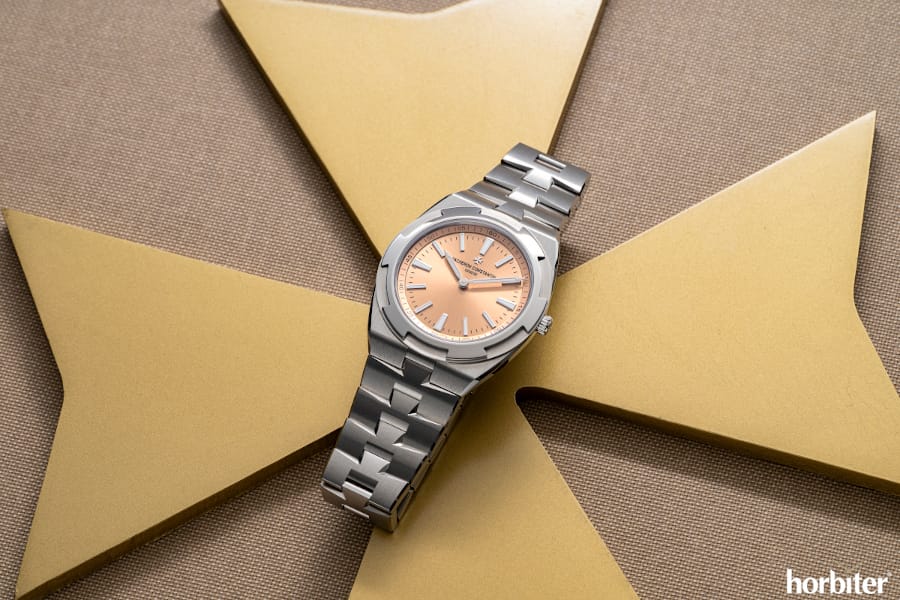 Vacheron Constantin Overseas Ultra-Thin 2500V new 3
