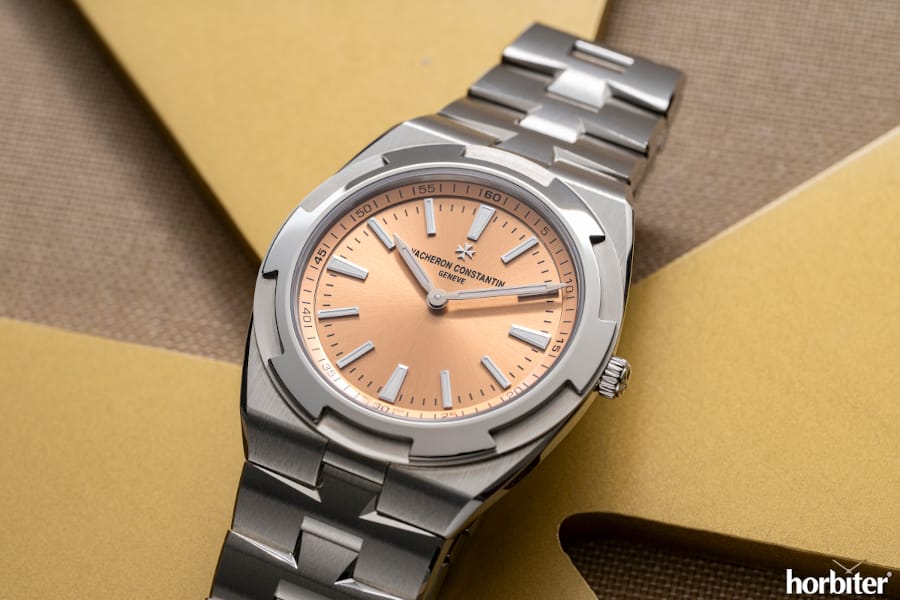 Vacheron Constantin Overseas Ultra-Thin 2500V new 4