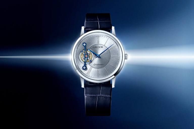 Introducing the 2026 Credor watches