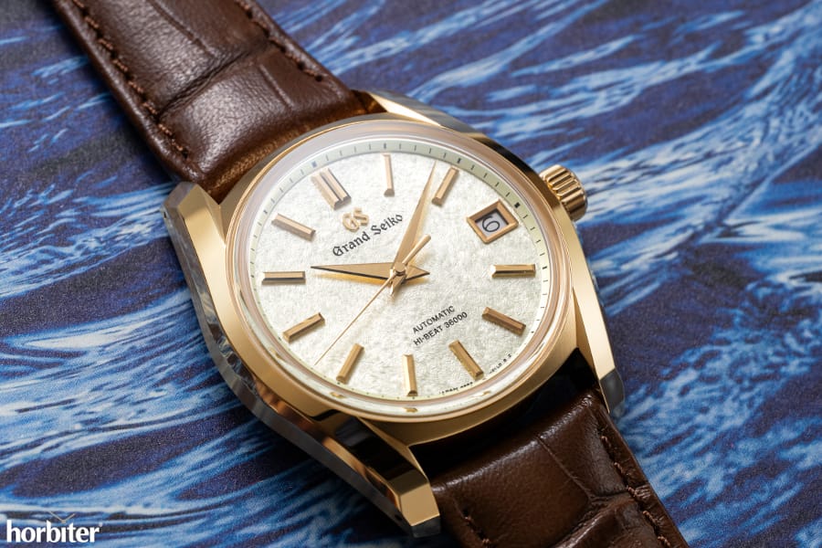 grand seiko heritage sbgh476 new