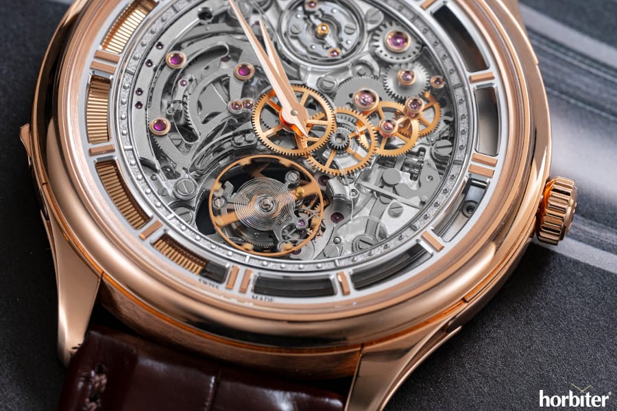 jaeger-lecoultre Master Hybris Artistica Ultra Thin Minute Repeater 2