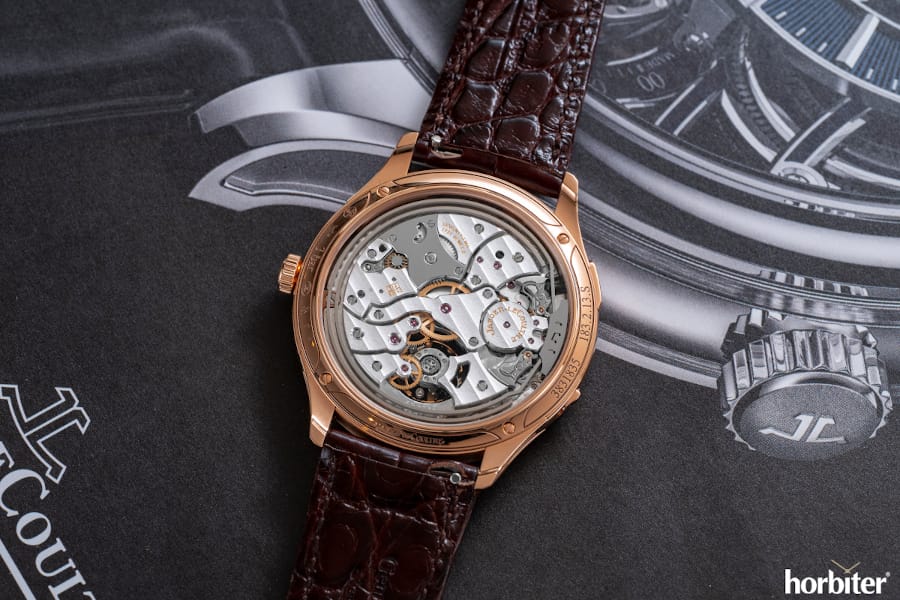 jaeger-lecoultre Master Hybris Artistica Ultra Thin Minute Repeater 3