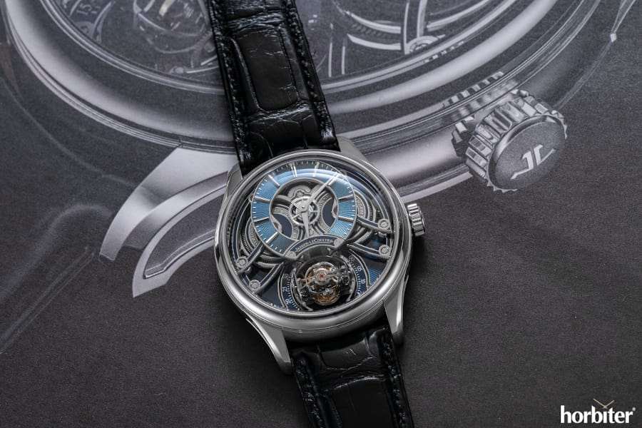 jaeger-lecoultre master hybris inventiva gyrotourbillon a stratosphere
