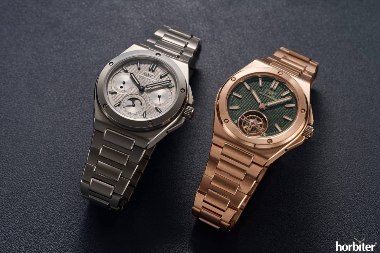 Le novità IWC 2026 a Watches and Wonders