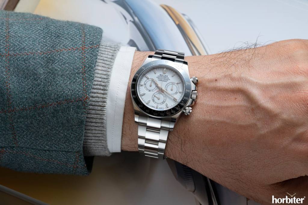 Le novità Rolex 2026