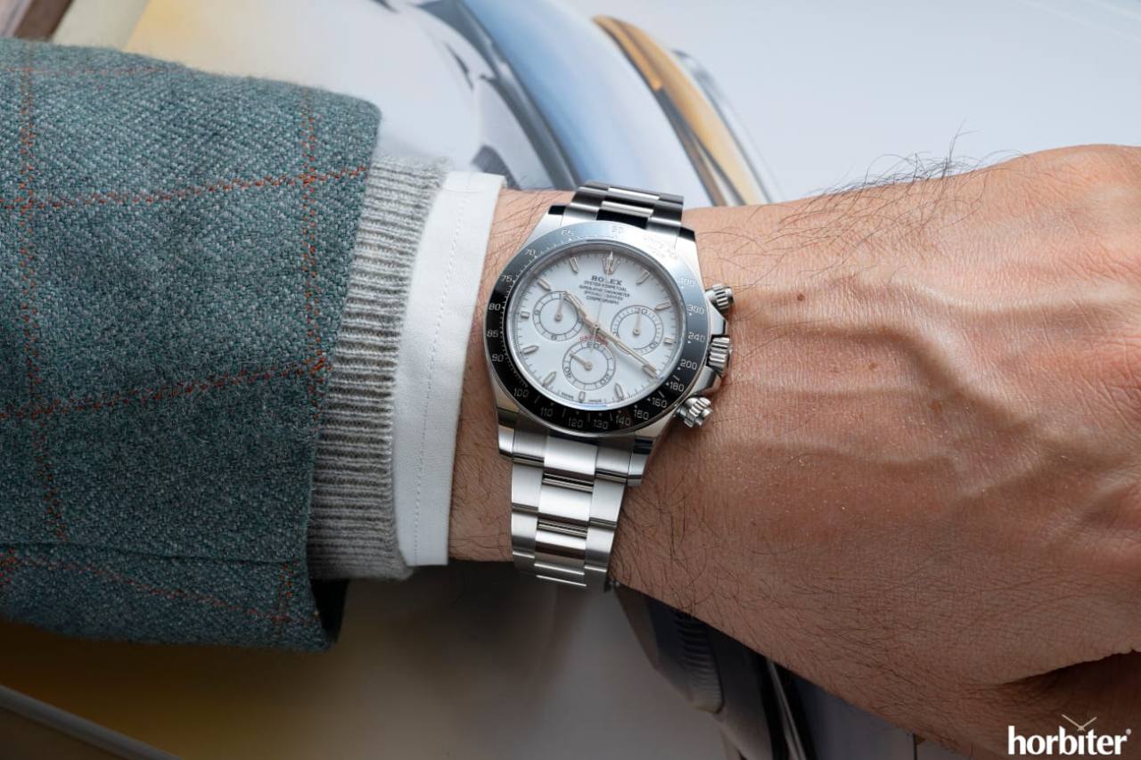 Le novità Rolex 2026