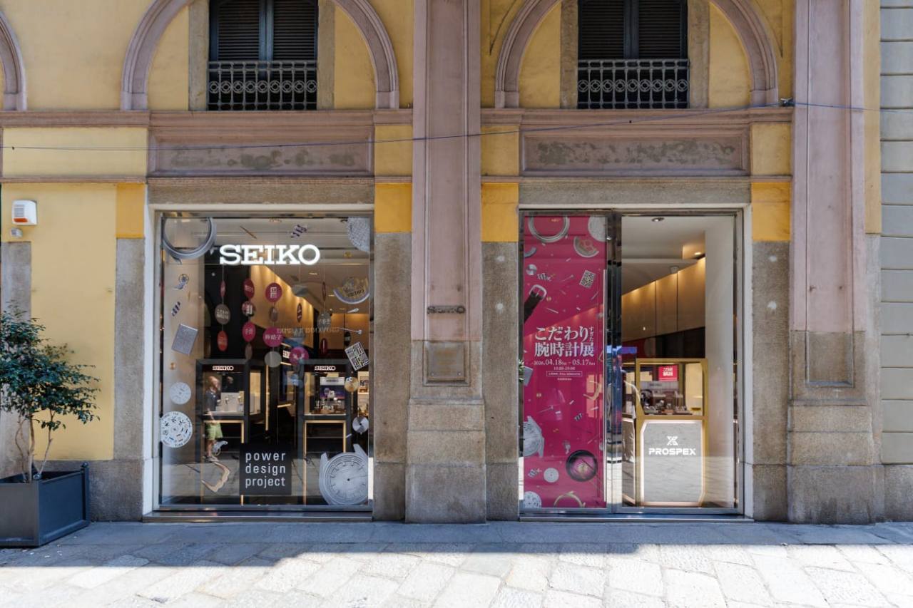 Seiko Power Design Project: dalle origini alla Milano Design Week