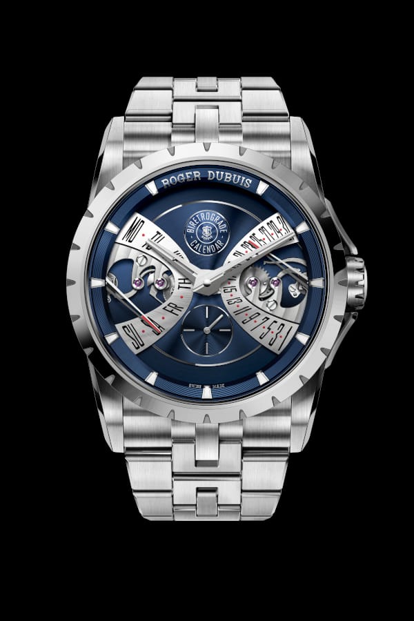 roger dubuis biretrograde calendar rddbex1209 sei