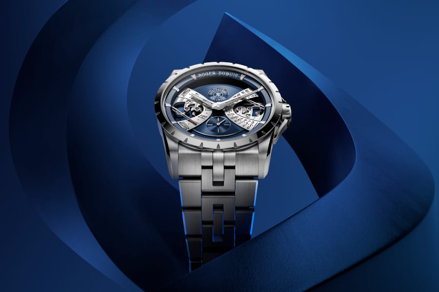 roger dubuis biretrograde calendar rddbex1209