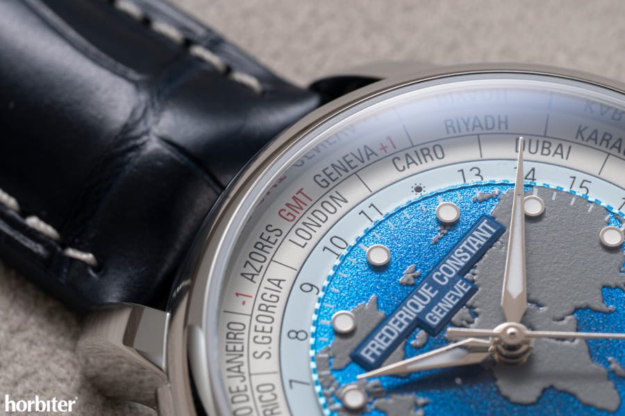 Frederique Constant Classic Worldtimer Manufacture 5