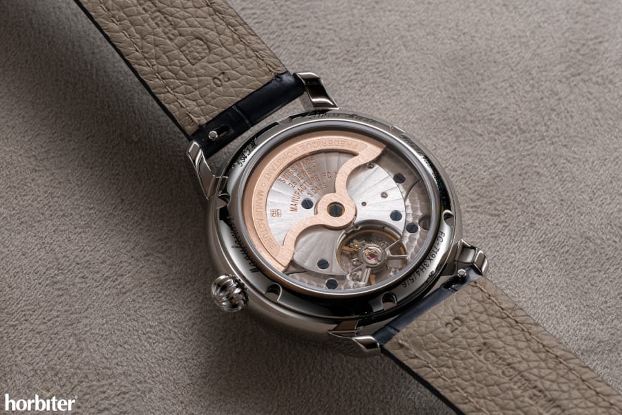 Frederique Constant Classic Worldtimer Manufacture 6