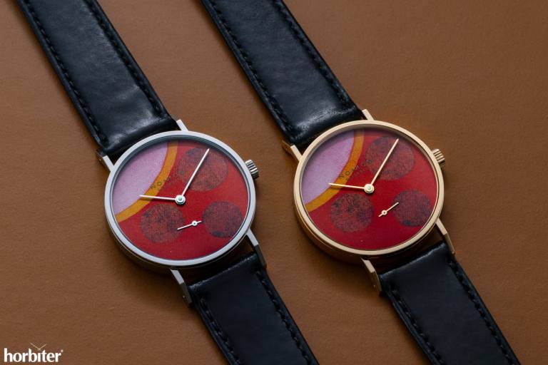 NOMOS Glashütte watches 2026: Tangente 38 Update and Twice Unique