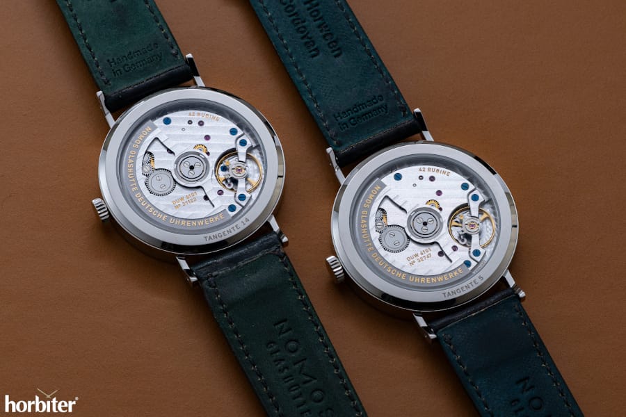 nomos glashuette tangente 38 update 1