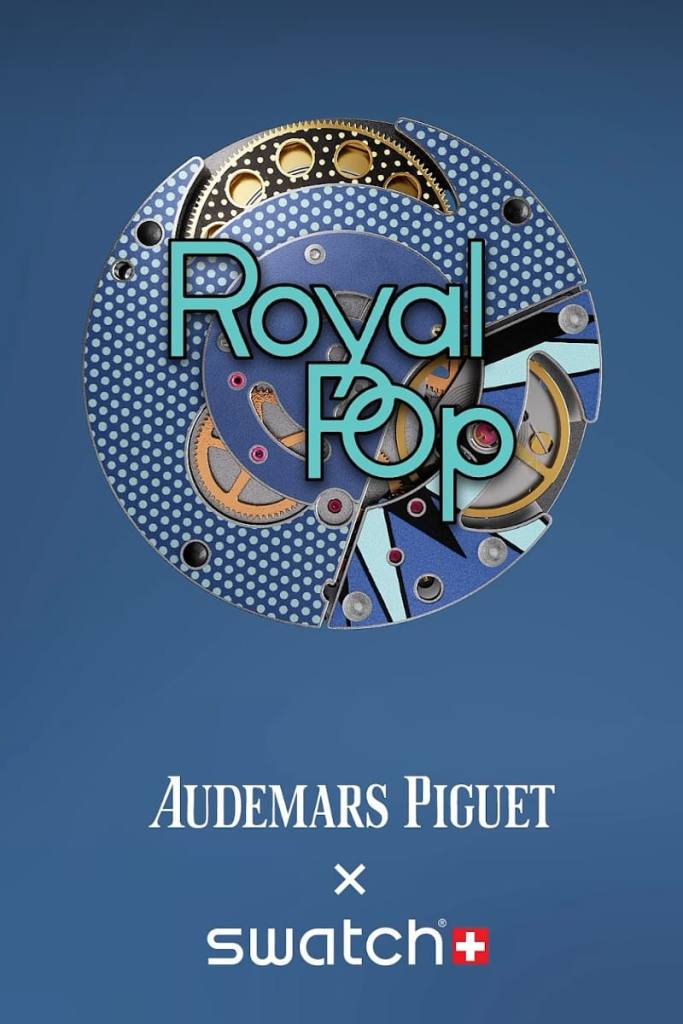 swatch x audemars piguet 1