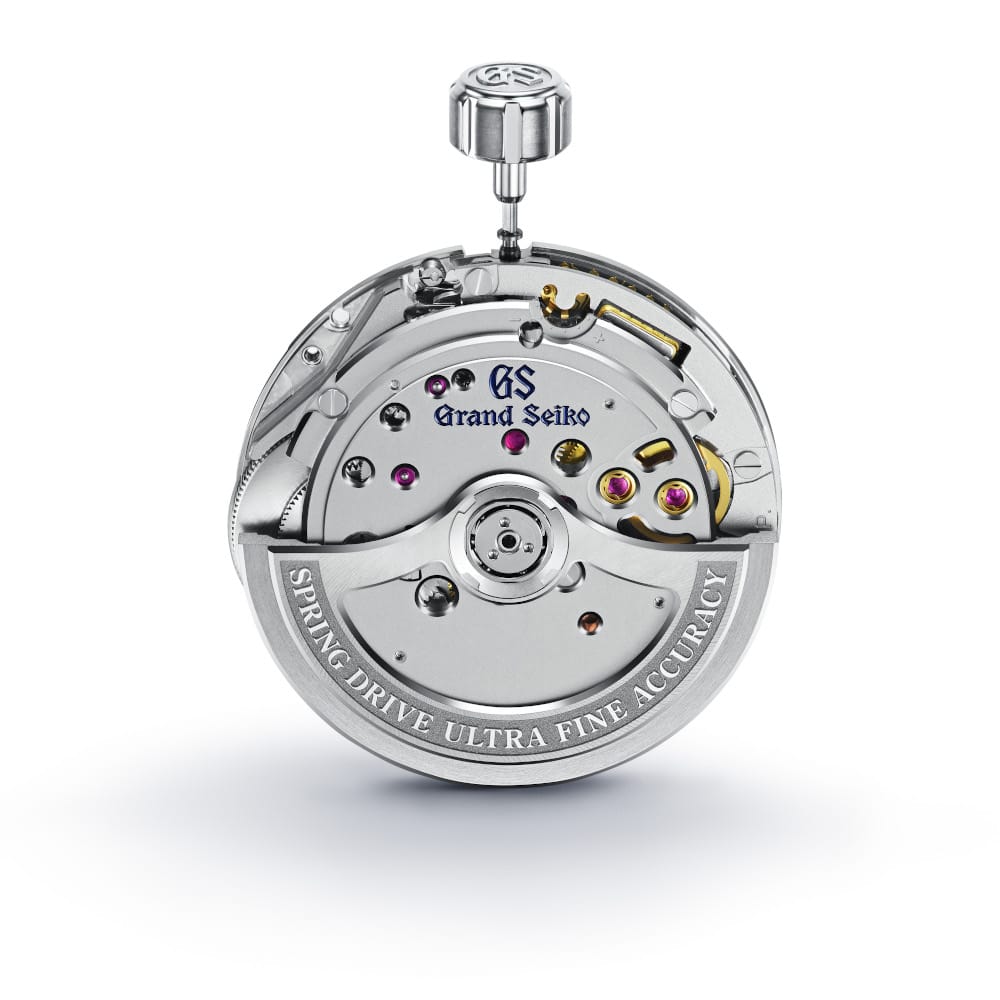 Grand Seiko Spring Drive UFA Calibre 9RB1