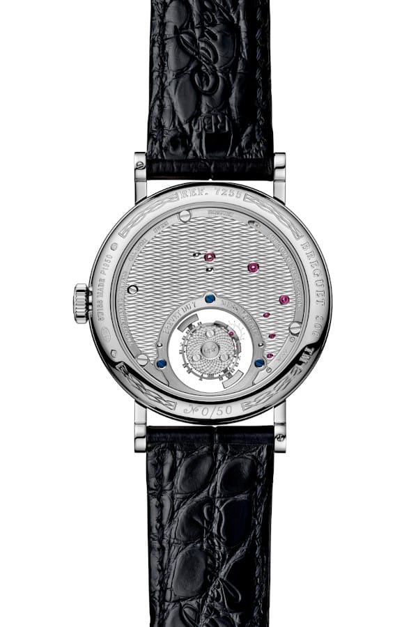 breguet classique tourbillon 7255 platinum 2