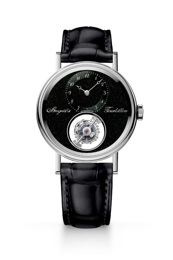 breguet classique tourbillon 7255 platinum