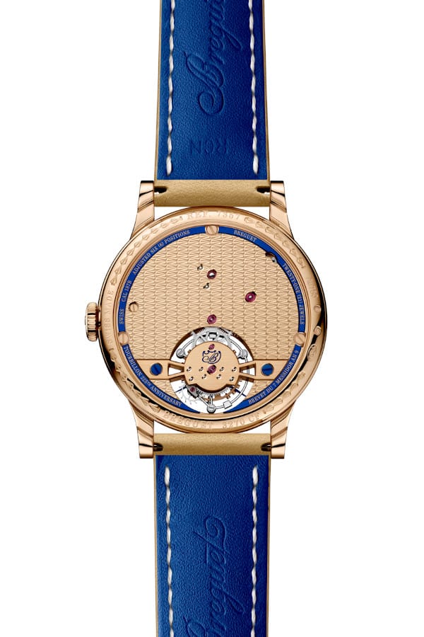breguet classique tourbillon 7357 due