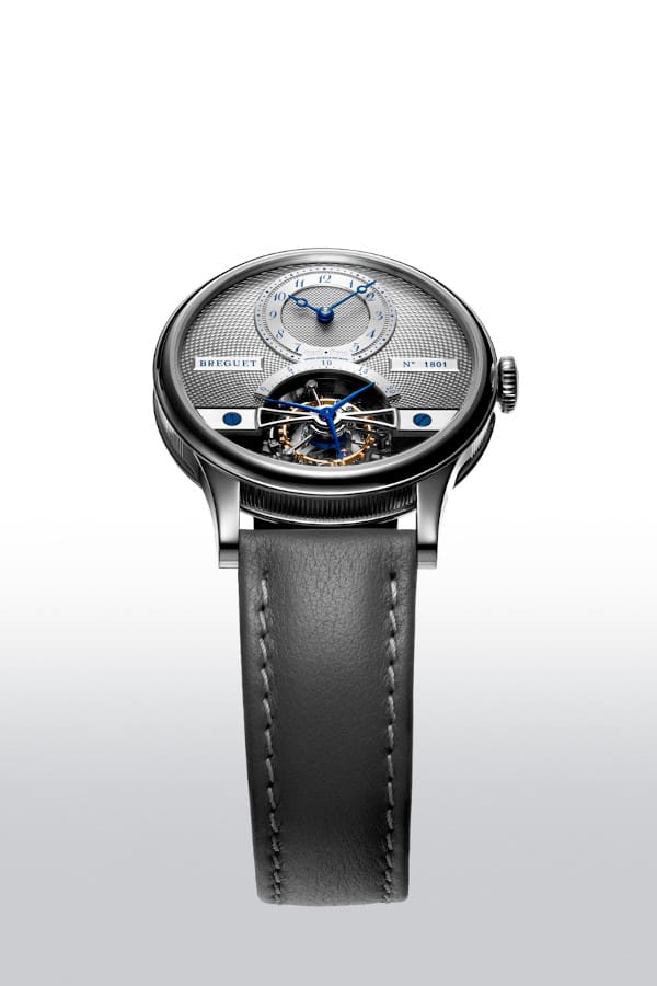 breguet classique tourbillon 7357 platinum 1