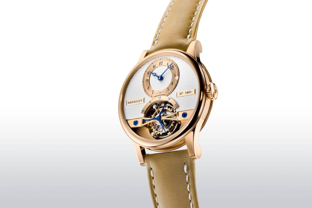 Il Tourbillon compie 225 anni e Breguet lo celebra alla grande