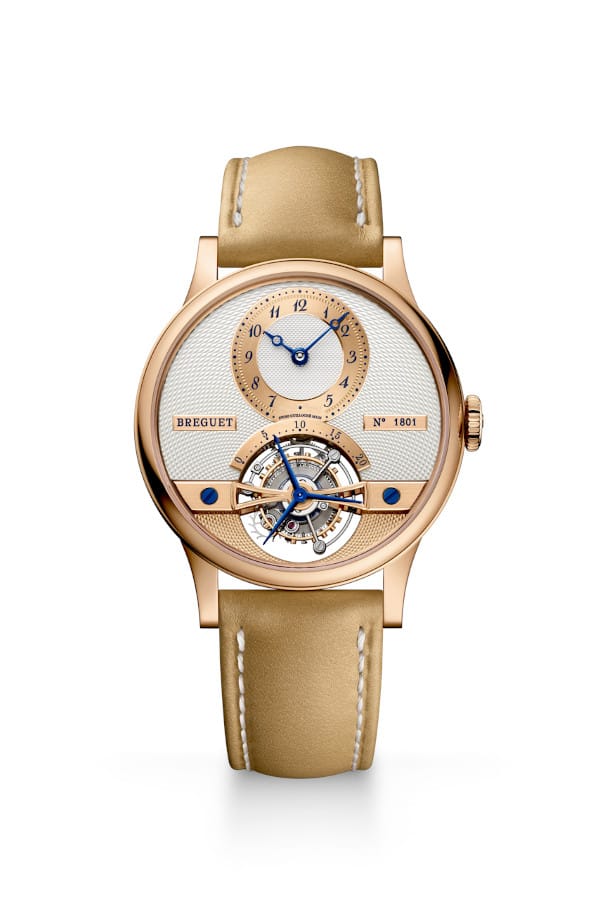 breguet classique tourbillon 7357 uno