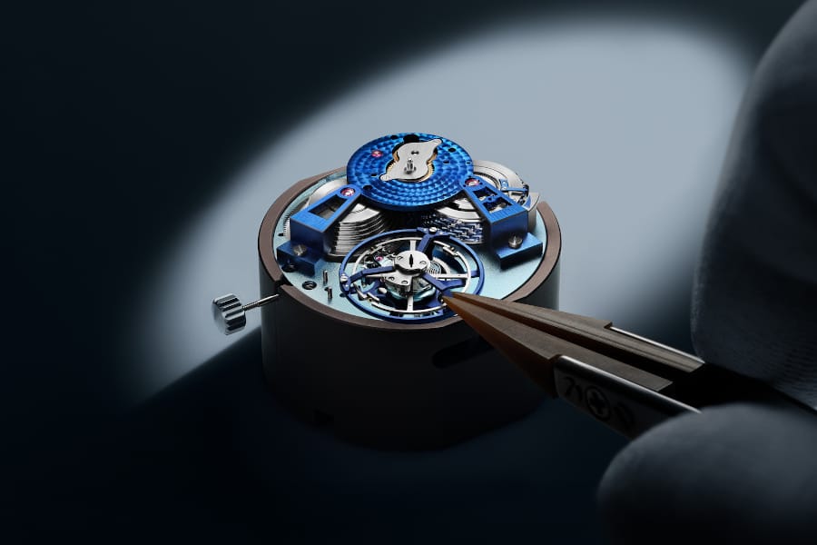 breguet tradition tourbillon 7047 cage