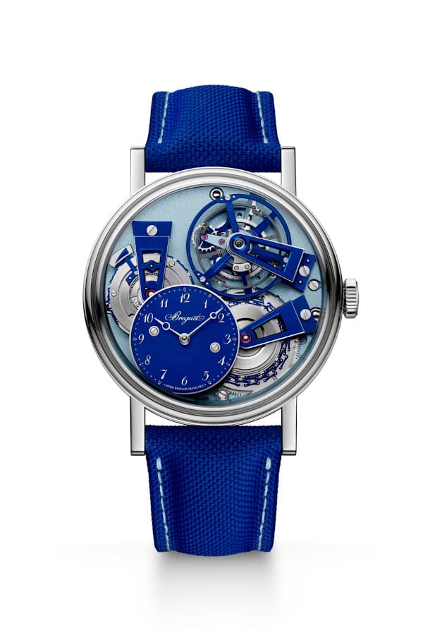 breguet tradition tourbillon 7047 platinum