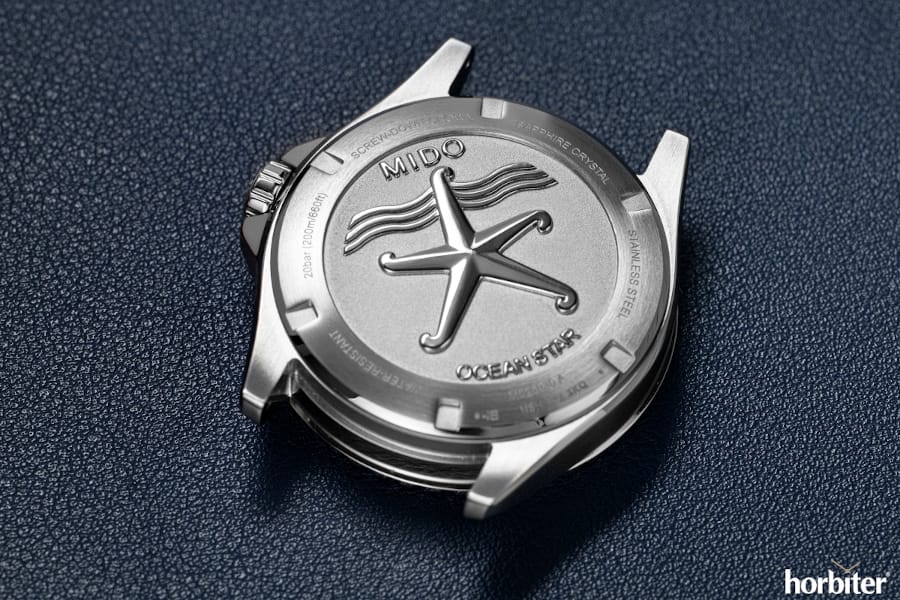 ocean star 200m 41mm dodici