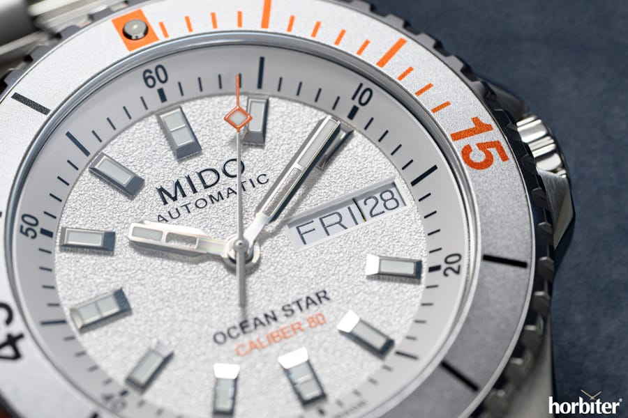 mido ocean star 200m 41mm quattordici