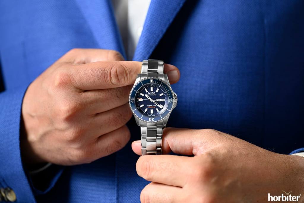Mido rivoluziona Ocean Star 200, è tutto nuovo e misura 41,0 mm