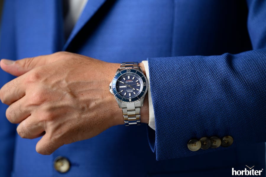 ocean star 200m 41mm tre