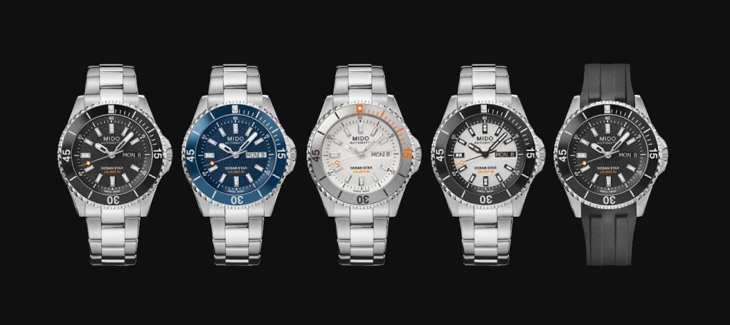 ocean star 200m 41mm tredici