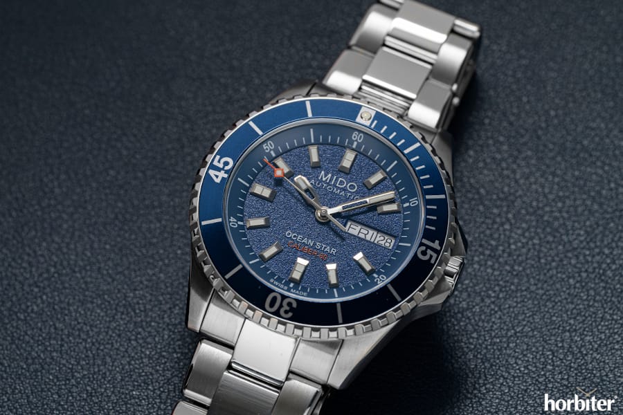 ocean star 200m 41mm undici