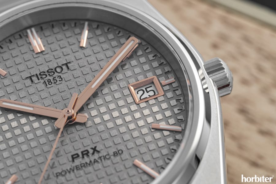 orologi da investimento tissot prx 1