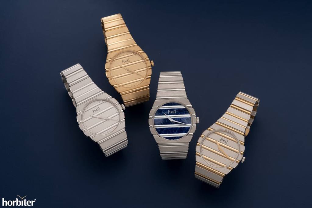 piaget polo 79 collection top