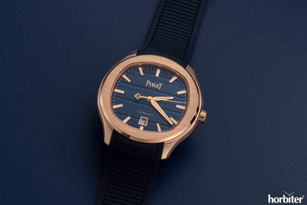 piaget polo signature date