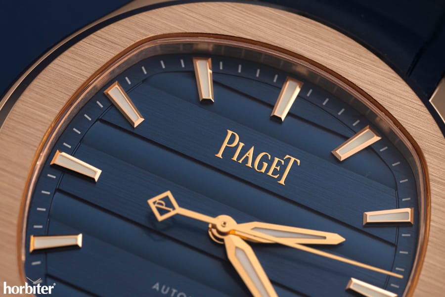 piaget polo signature date 2
