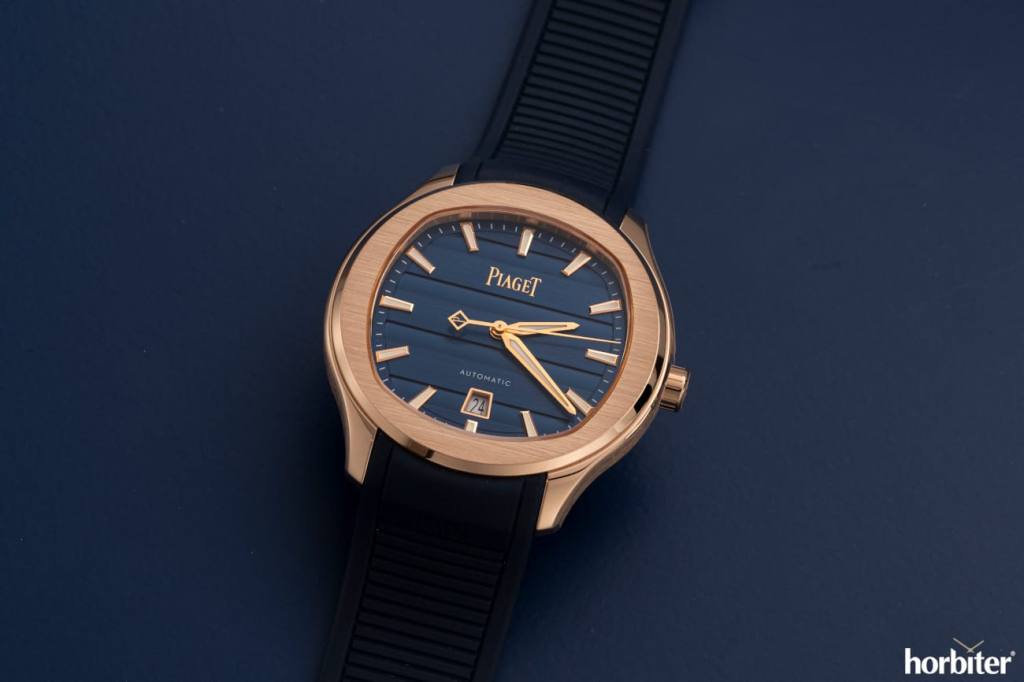 Piaget svela la collezione Polo Signature Date
