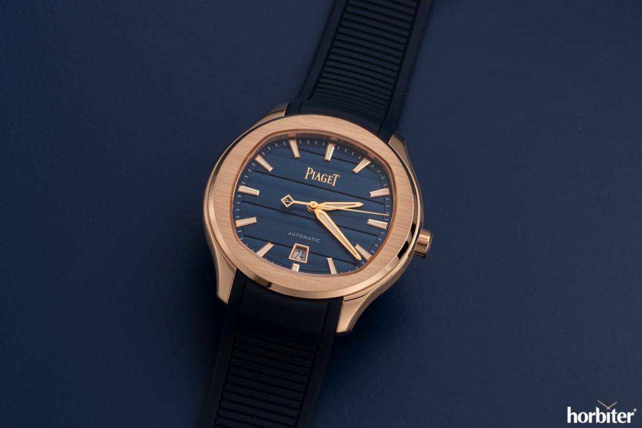 Piaget svela la collezione Polo Signature Date