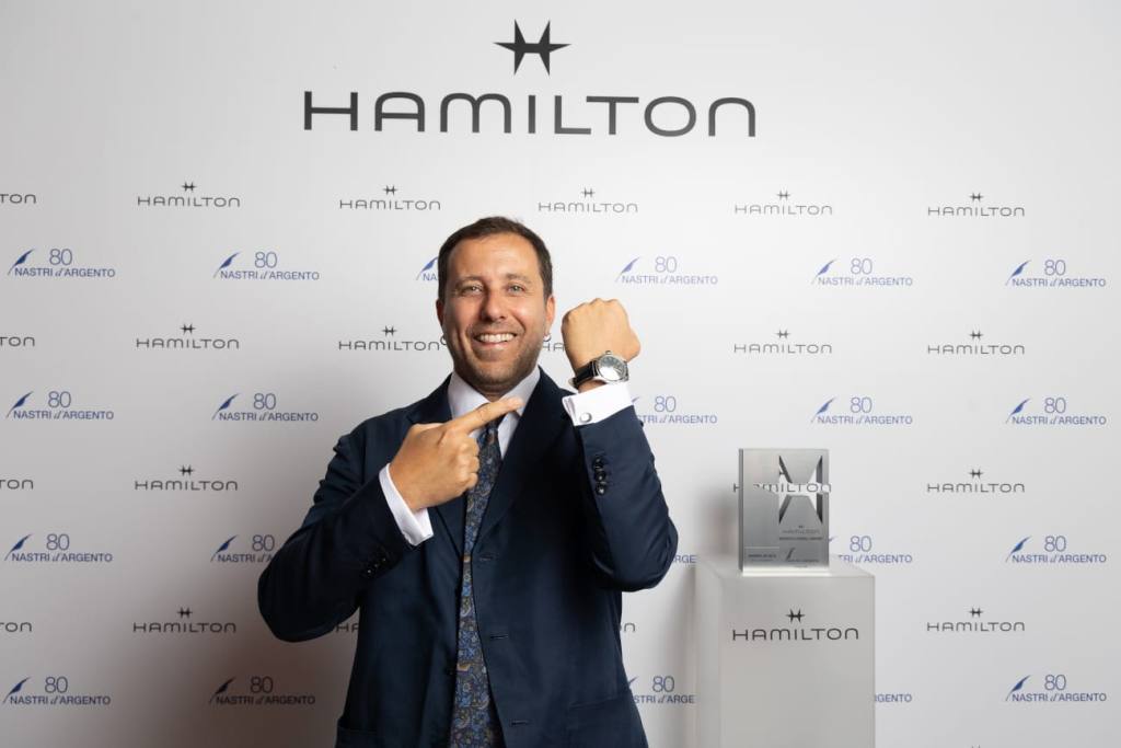 Andrea De Sica Nastri Argento Hamilton top 1