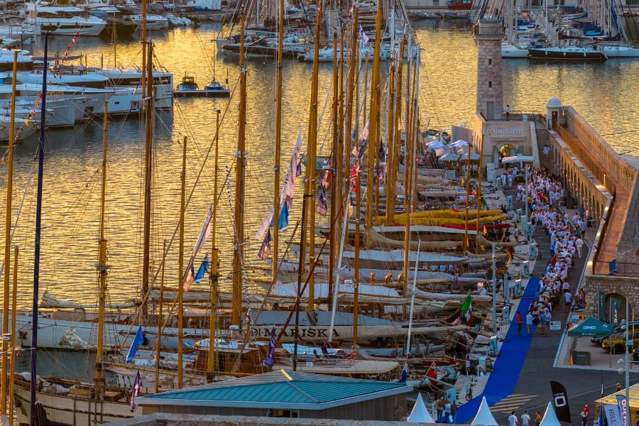 Les Voiles d’Antibes 2026