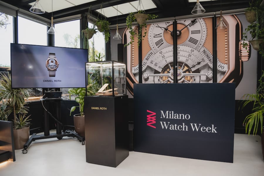 Milano Watch Week 2024 uno