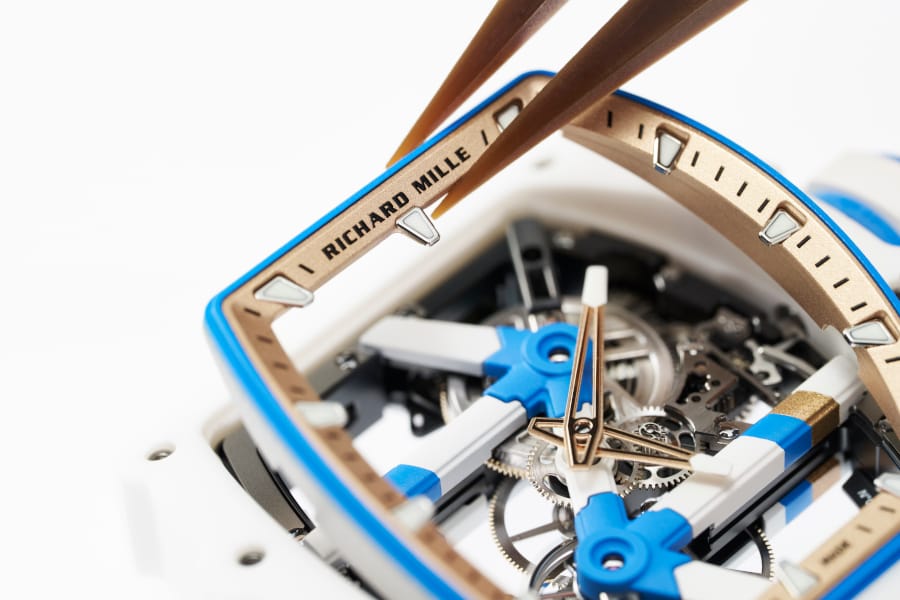 Richard Mille RM 64-01 Tourbillon Colnago 12