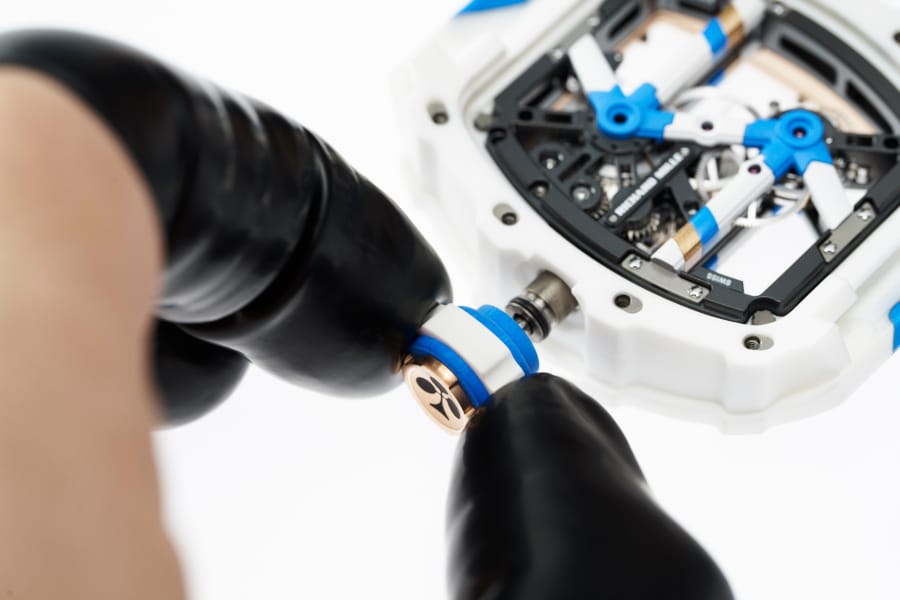Richard Mille RM 64-01 Tourbillon Colnago 13