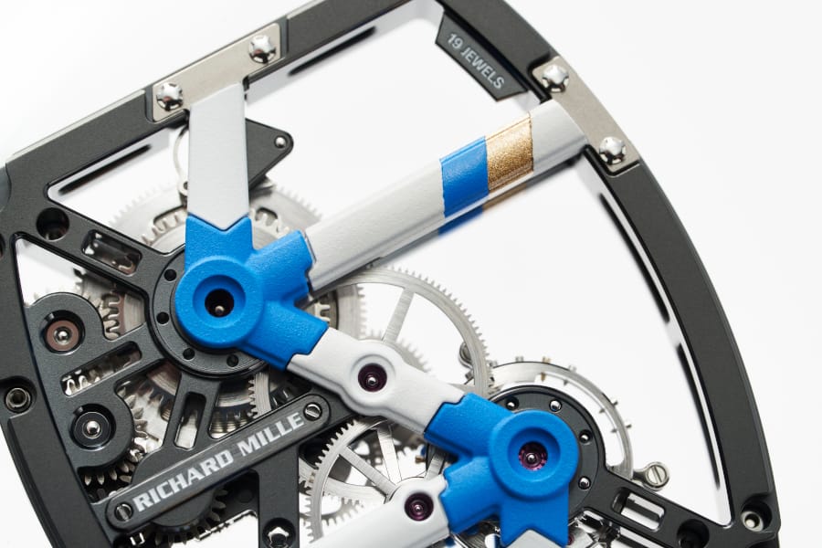 Richard Mille RM 64-01 Tourbillon Colnago 15