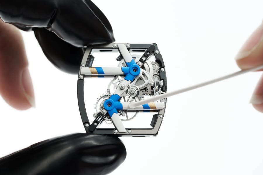 Richard Mille RM 64-01 Tourbillon Colnago 18