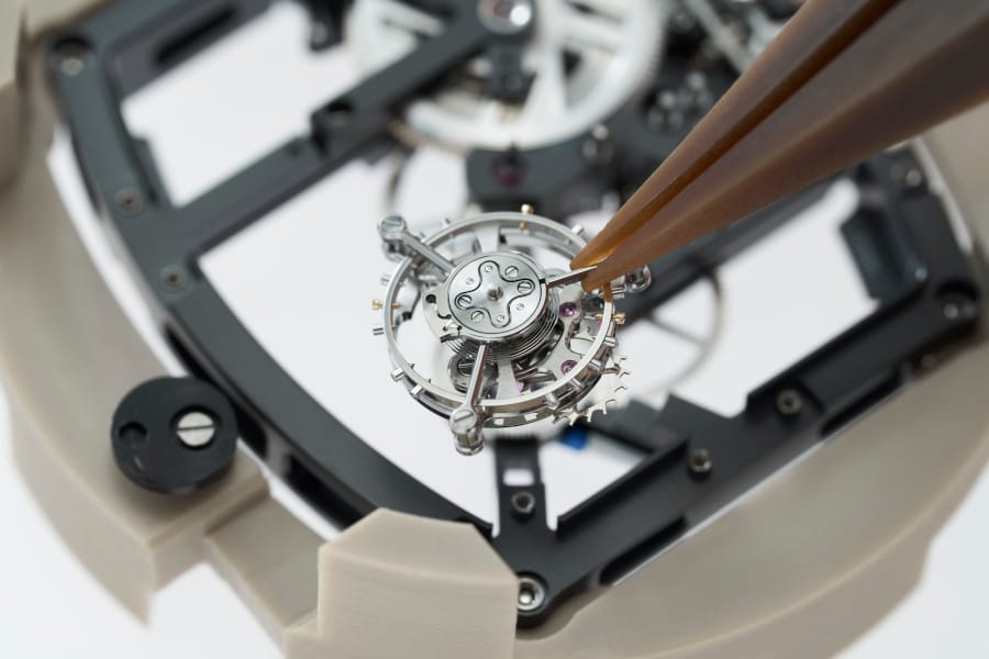 Richard Mille RM 64-01 Tourbillon Colnago 19